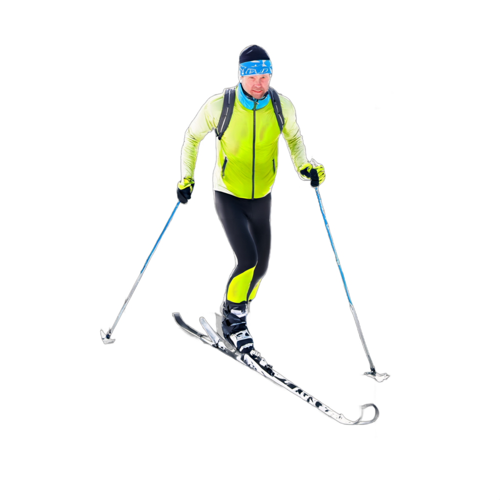 Koli Wild - aktiviteetit ja vaellusreitit - hiihto