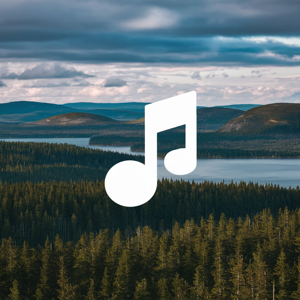 Read more about the article Kuuntele tekoälyn avulla luotua Koli-teemaista musiikkia